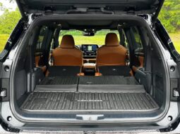 2021 Toyota Highlander Platinum full