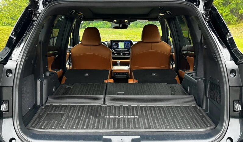2021 Toyota Highlander Platinum full