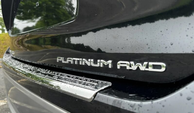 2021 Toyota Highlander Platinum full