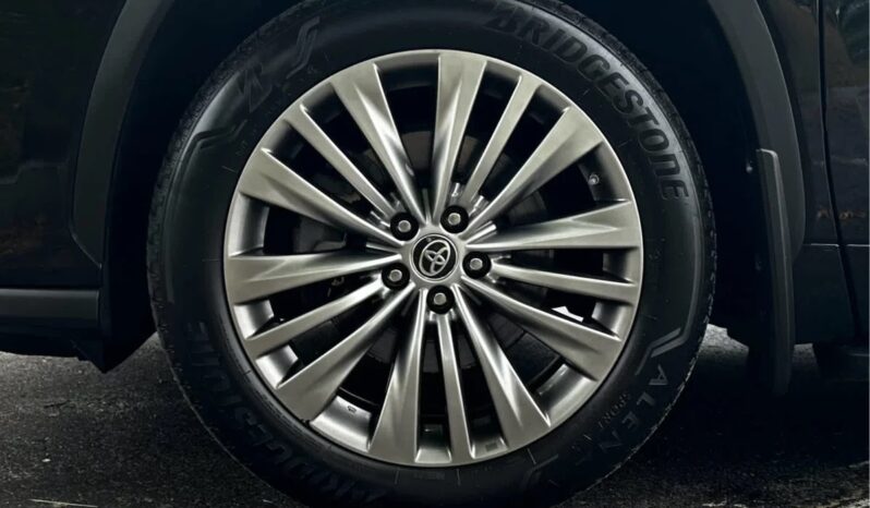 2021 Toyota Highlander Platinum full