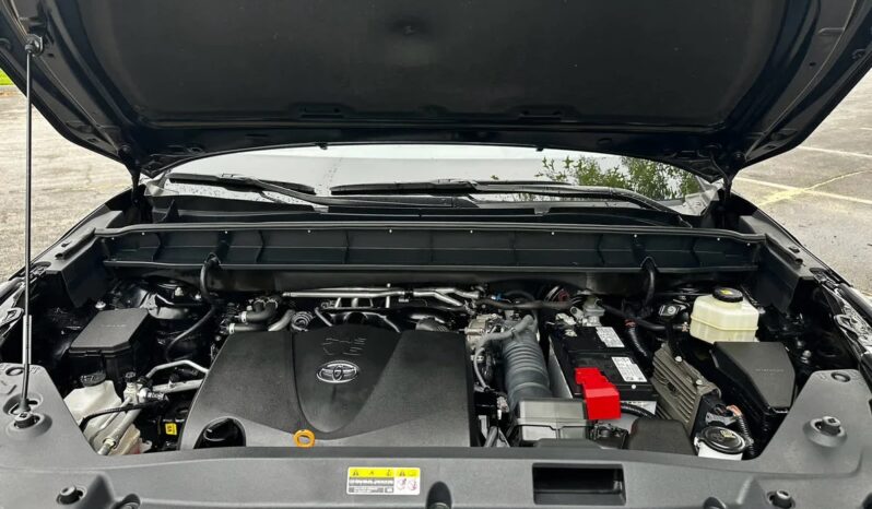 2021 Toyota Highlander Platinum full