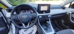 2021 Toyota RAV4 XLE full