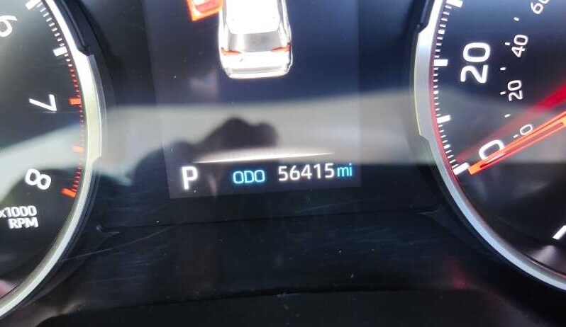 2021 Toyota RAV4 XLE full