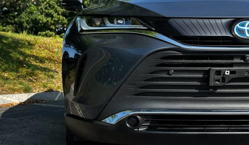 2021 Toyota Venza Limited AWD full