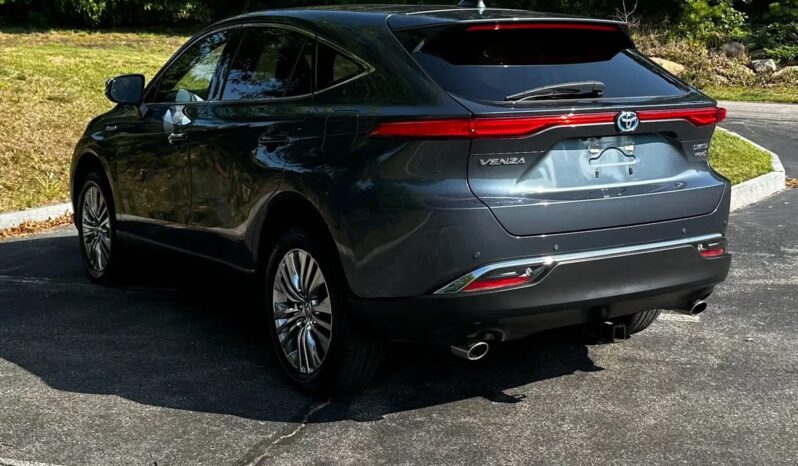 2021 Toyota Venza Limited AWD full