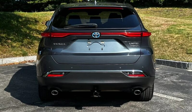 2021 Toyota Venza Limited AWD full