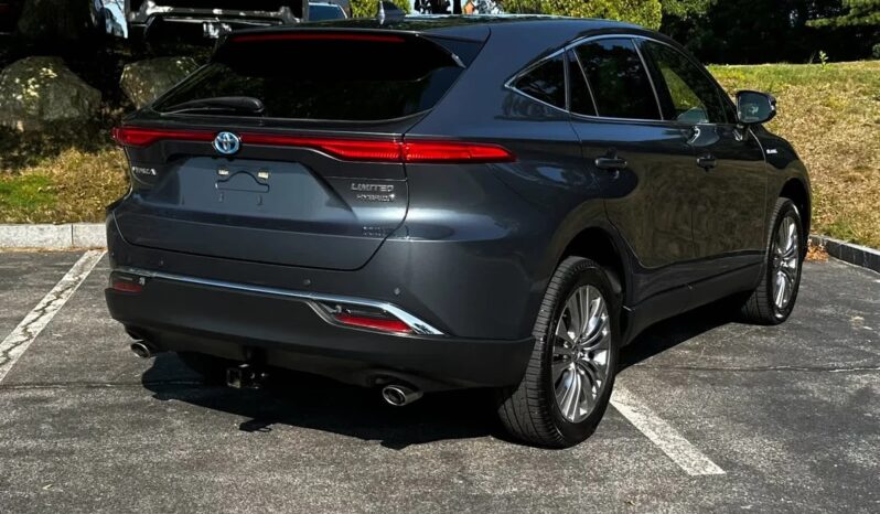 2021 Toyota Venza Limited AWD full