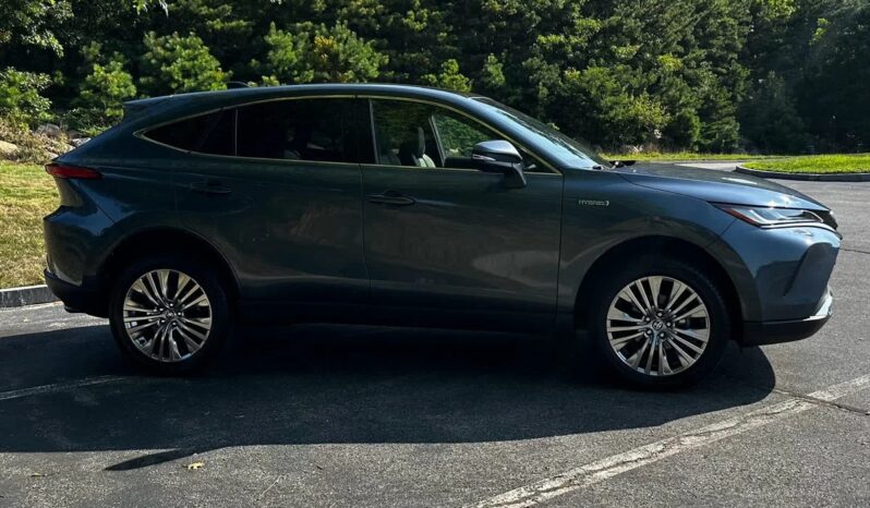 2021 Toyota Venza Limited AWD full