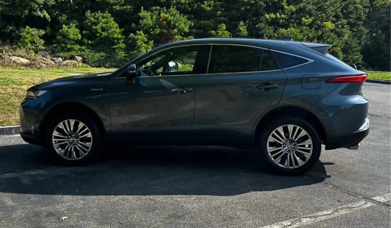 2021 Toyota Venza Limited AWD full