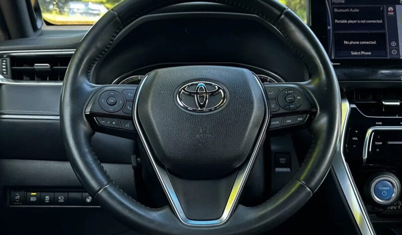 2021 Toyota Venza Limited AWD full
