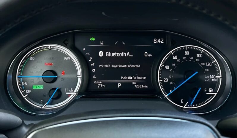 2021 Toyota Venza Limited AWD full