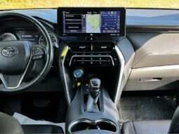 2021 Toyota Venza Limited AWD full
