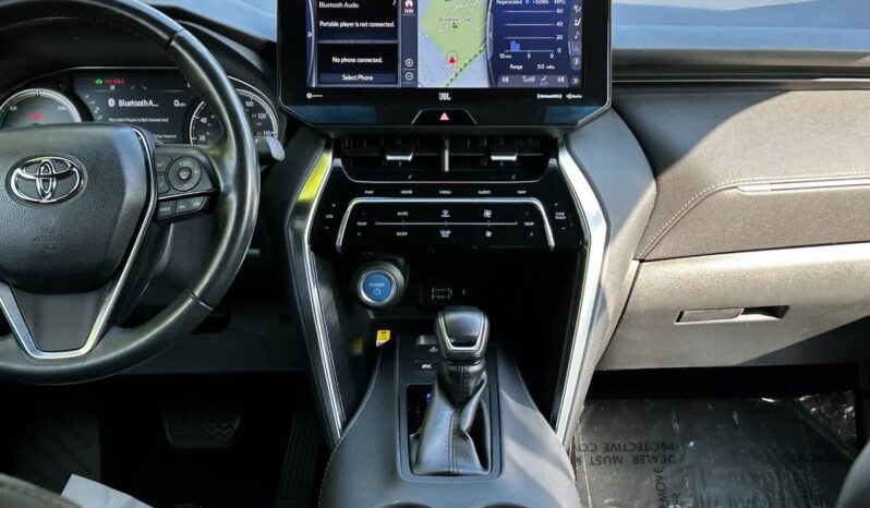 2021 Toyota Venza Limited AWD full