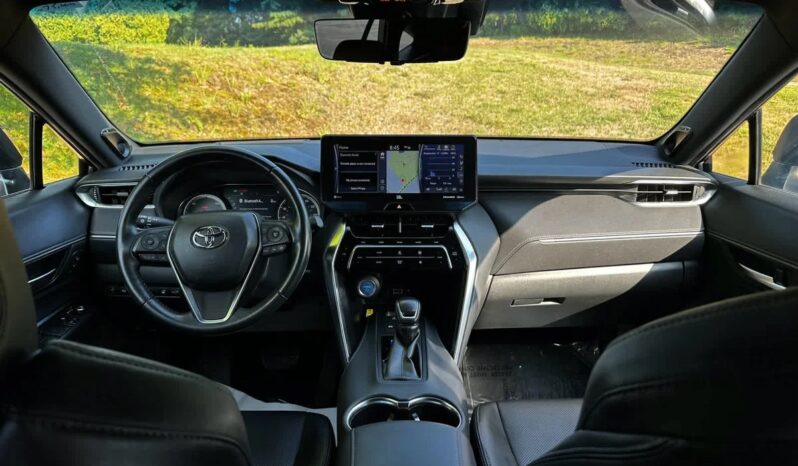 2021 Toyota Venza Limited AWD full
