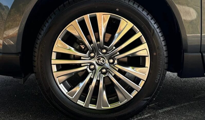 2021 Toyota Venza Limited AWD full