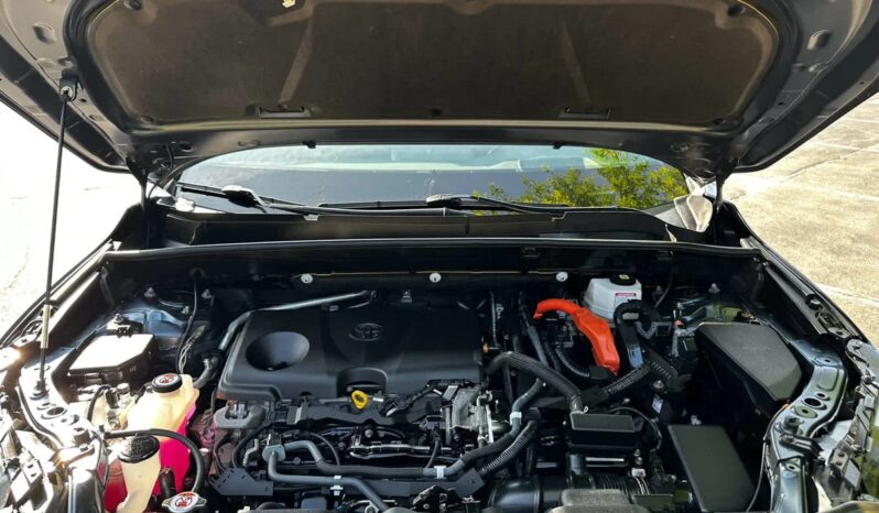 2021 Toyota Venza Limited AWD full