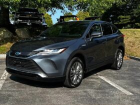 2021 Toyota Venza Limited AWD