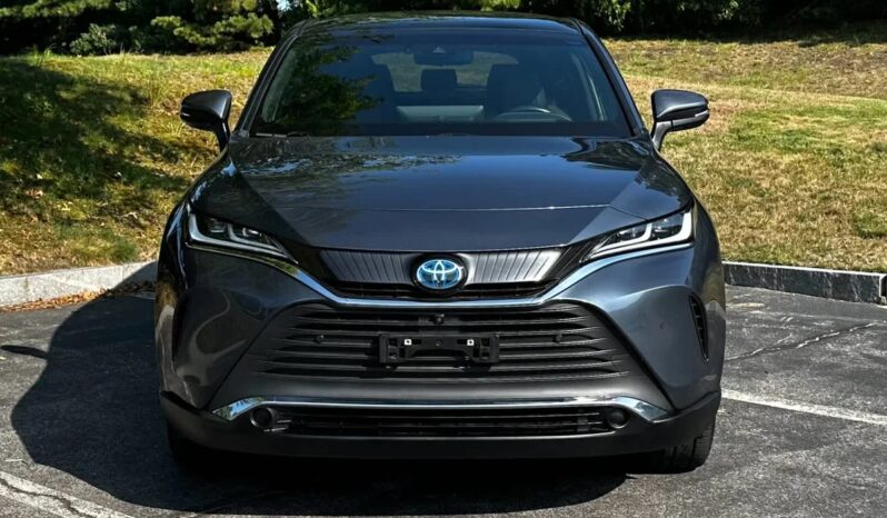 2021 Toyota Venza Limited AWD full