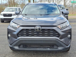 2021 Toyota RAV4 XLE Premium AWD full