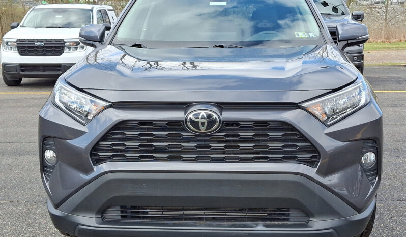 2021 Toyota RAV4 XLE Premium AWD full