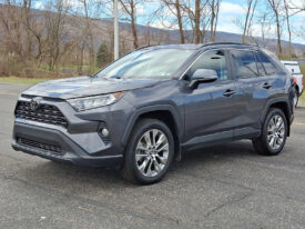 2021 Toyota RAV4 XLE Premium AWD