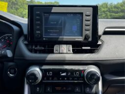 2022 Toyota RAV4 XLE full
