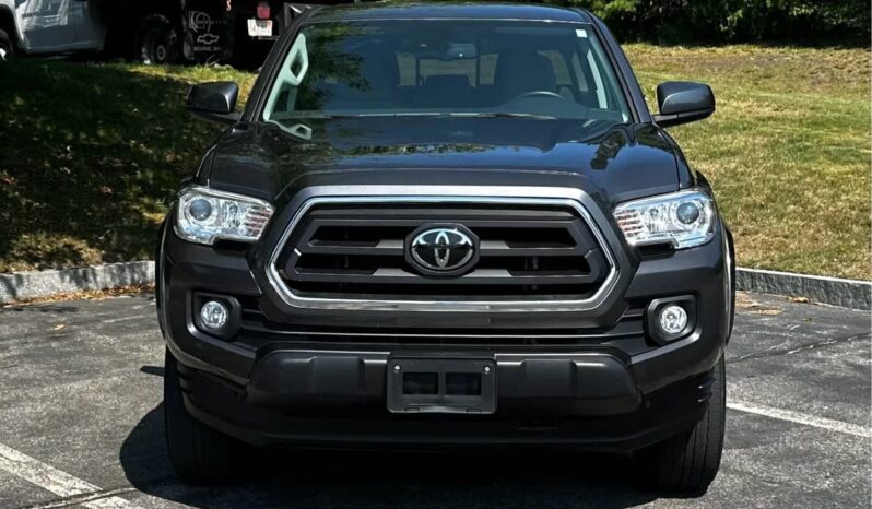 2022 Toyota Tacoma SR5 full