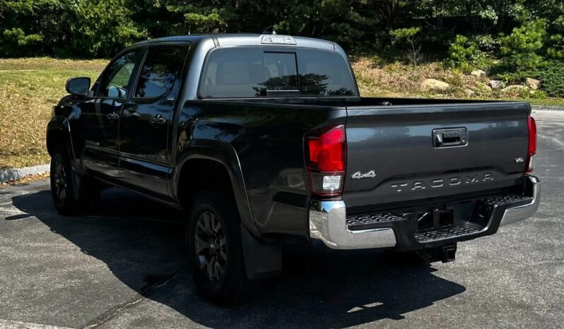 2022 Toyota Tacoma SR5 full