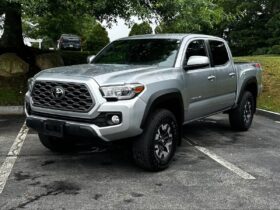Certified 2022 Toyota Tacoma TRD Off Road