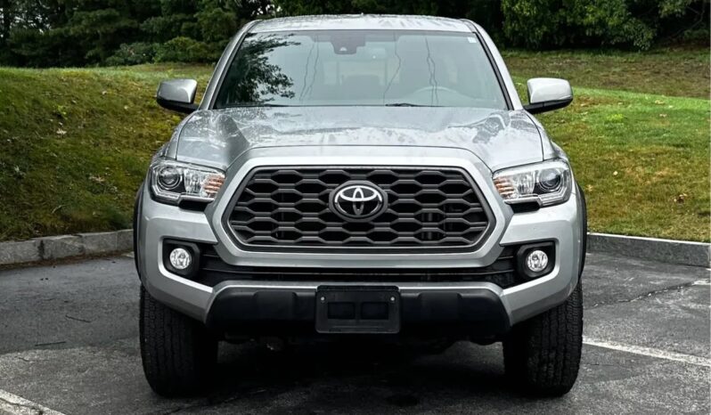 Certified 2022 Toyota Tacoma TRD Off Road full