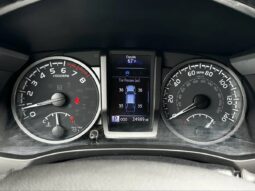 Certified 2022 Toyota Tacoma TRD Off Road full