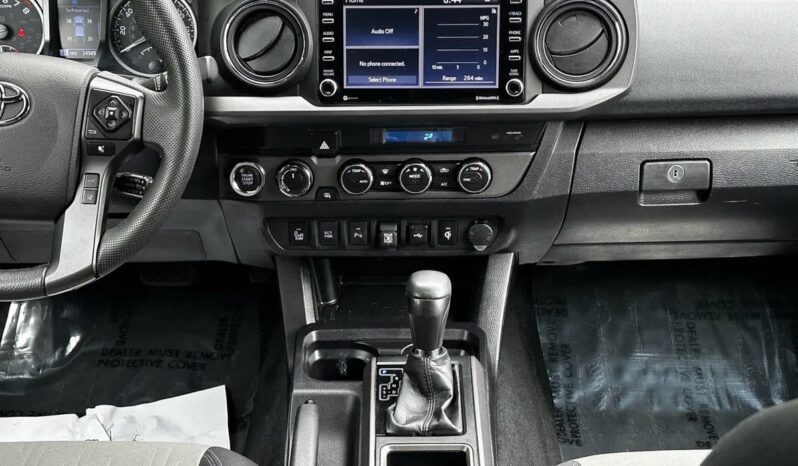 Certified 2022 Toyota Tacoma TRD Off Road full