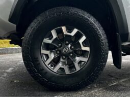 Certified 2022 Toyota Tacoma TRD Off Road full
