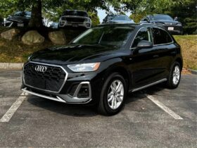 2023 Audi Q5 Premium S line