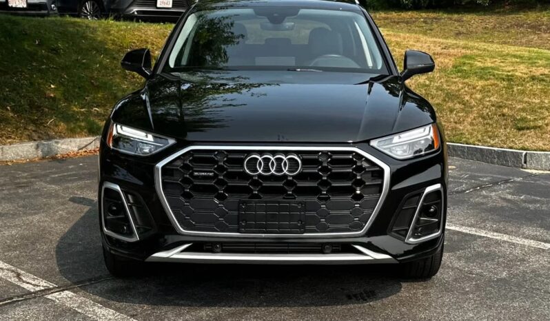 2023 Audi Q5 Premium S line full
