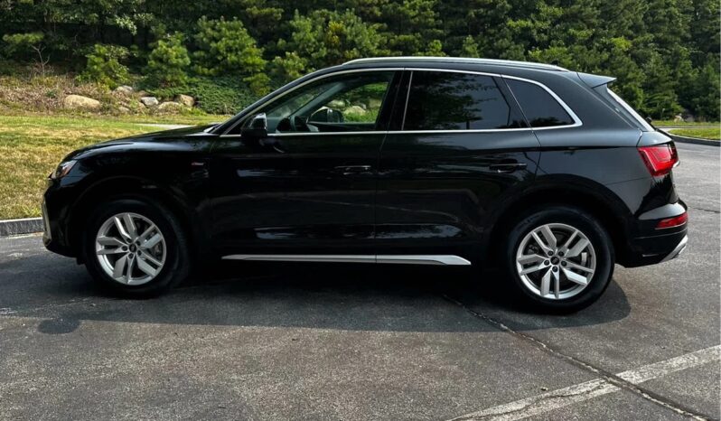 2023 Audi Q5 Premium S line full