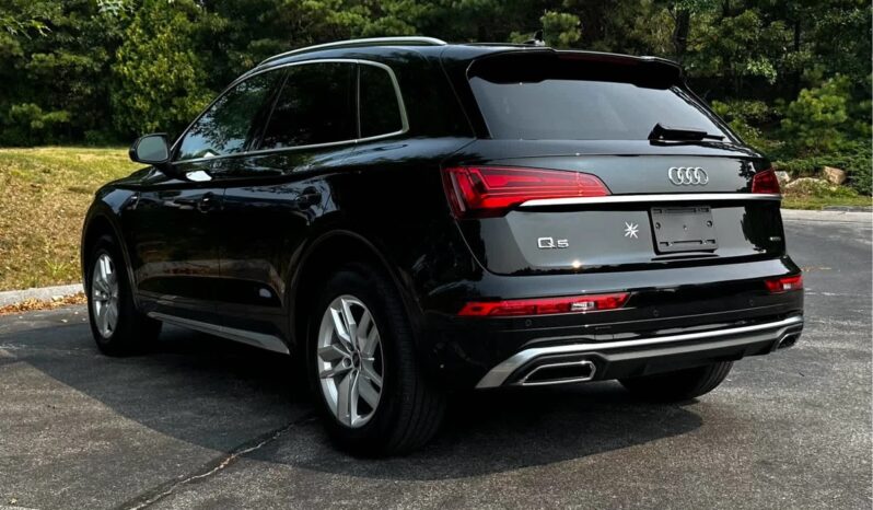2023 Audi Q5 Premium S line full
