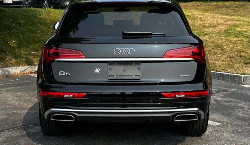 2023 Audi Q5 Premium S line full