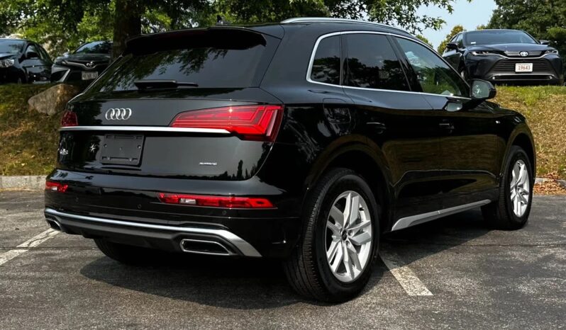 2023 Audi Q5 Premium S line full
