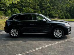 2023 Audi Q5 Premium S line full
