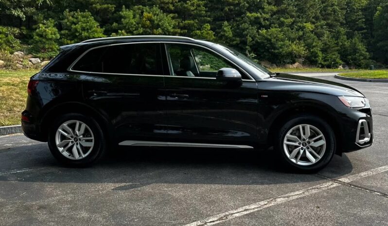 2023 Audi Q5 Premium S line full