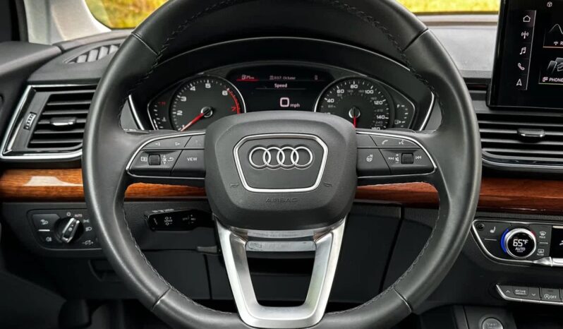 2023 Audi Q5 Premium S line full