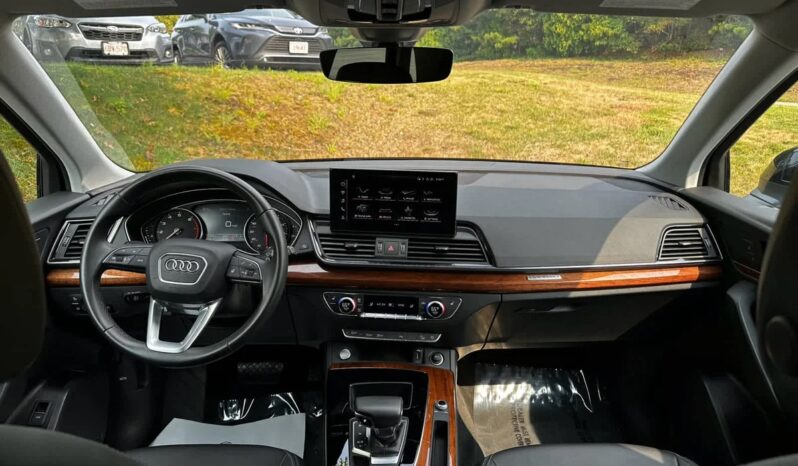 2023 Audi Q5 Premium S line full