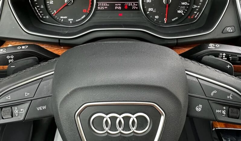 2023 Audi Q5 Premium S line full
