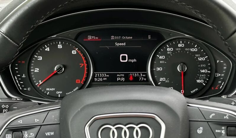 2023 Audi Q5 Premium S line full