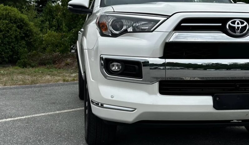 2023 Toyota 4Runner Limited full
