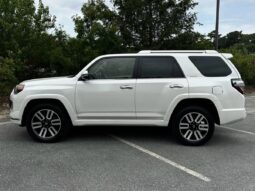 2023 Toyota 4Runner Limited full