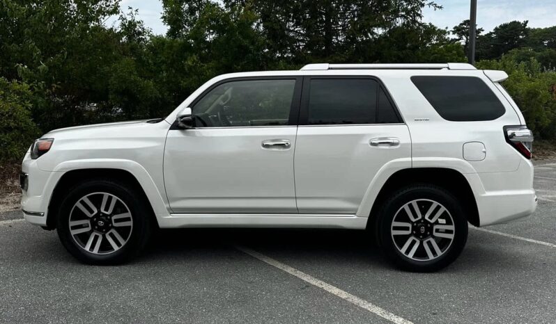 2023 Toyota 4Runner Limited full
