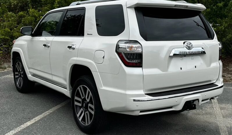 2023 Toyota 4Runner Limited full