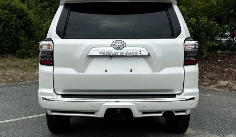 2023 Toyota 4Runner Limited full